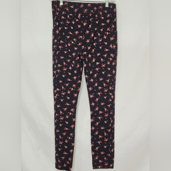 CAbi Lean Floral Burst Leggings #4142 - Size S - Picture 4 of 7